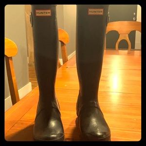 Hunter Boots